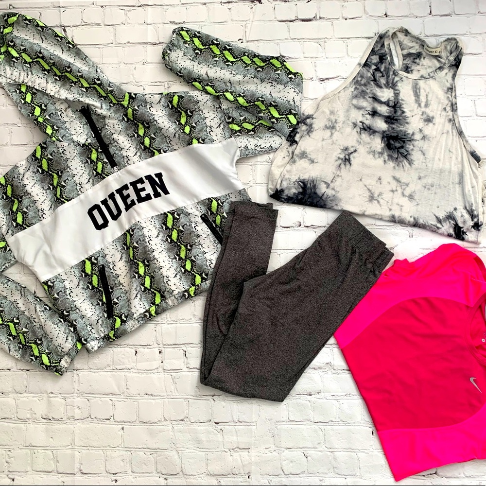 Athletic Bundle🛒💕👟